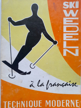 Moderní technika lyžování