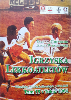 Atletické hry. Svazek 15. Tokio 1964