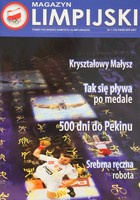 Časopis Olimpic ne.1 (79) duben 2007
