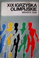 Mexiko 1968 XIX letní olympijské hry