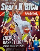 Energa Basket Liga mužů a žen 2019/2020 Průvodce pro fanoušky (Przeglad Sportowy)