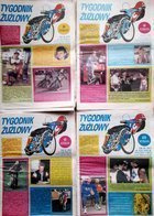 Speedway Weekly Magazine 1995-1996 (4 čísla)