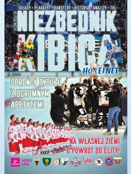 Průvodce fanouška polskou hokejovou ligou v sezóně 2023/2024