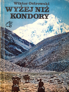 Výše než kondoři