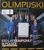 Olympic Magazin. Polský olympijský výbor Číslo 3 (128) říjen 2019