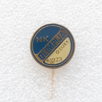 Odznak NK Olimpija Osijek (Chorvatsko, lak)