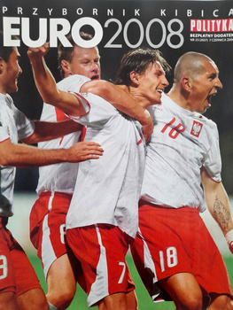 Průvodce fanoušky UEFA Euro 2008 (týdeník Polityka)