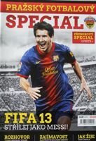 měsíčník "Prague Football Special" (září 2012) + Průvodce pro fanoušky