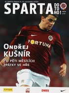 Sparta Praha - FC Lausanne-Sport, Evropská liga UEFA (21.10.2010) Oficiální program