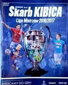 Průvodce fanoušky Ligy mistrů UEFA 2016/2017 (Przeglad Sportowy)