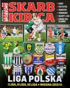 Průvodce pro fanoušky polských fotbalových lig I, II a III jarní kolo 2014 (Przeglad Sportowy)