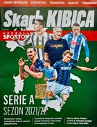 Průvodce fanouška Serie A v sezoně 2021/2022 (Przeglad Sportowy)