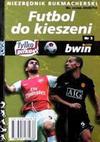 Fotbal do kapsy. Průvodce sázkovými kancelářemi v sezóně 2008/2009 (č. 3)