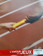 Láska ke hrám. Průvodce kandidátským městem Paříž 2012