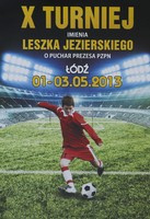 X L.Jezierského turnaj v Lodži (01-03.05.2013) Oficiální program