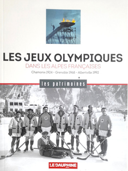 Olympijské hry ve francouzských Alpách