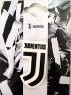 PVC magnetka s erbem Juventus FC (oficiální produkt)