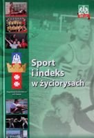 Sportovní a žákovská knížka v biografii