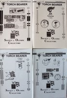 Čtvrtletník Torch Bearer č. 1-4/2009