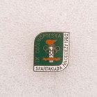 9. spartakiáda polské mládeže 1982 (PRL, smalt)