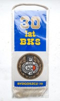 30. výročí praporu BKS Bydgoszcz