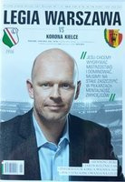 Legia Warszawa - Korona KieIce T-Mobile Ekstraklasa (14.02.2014)