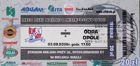 Podbeskidzie Bielsko-Biala - Odra Opole II liga (03.09.2006) vstupenka