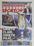 Poland Cup 2024 Final Pogon Szczecin - Wisla Cracow Průvodce fanouška (Przeglad Sportowy special edition)