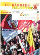 Průvodce programem FC Karnten pro sezónu 2003-2004