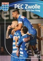 PEC Zwolle - ADO Den Haag Eredivisie oficiální program (19.09.2015)