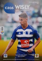 Oficiální program zápasu Wisla Plock - Miedz Legnica Lotto Ekstraklasa (15.09.2018)