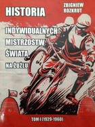 Historie mistrovství světa ve speedwayi. I. díl (1929-1960)